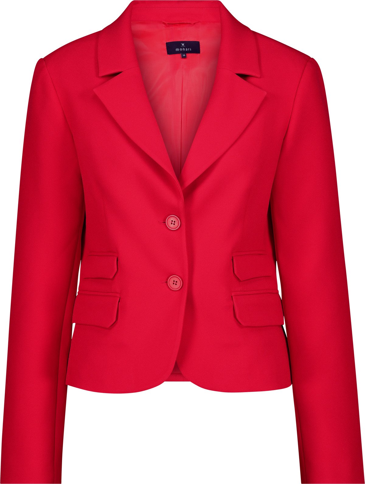 Blazer (Deep Red)