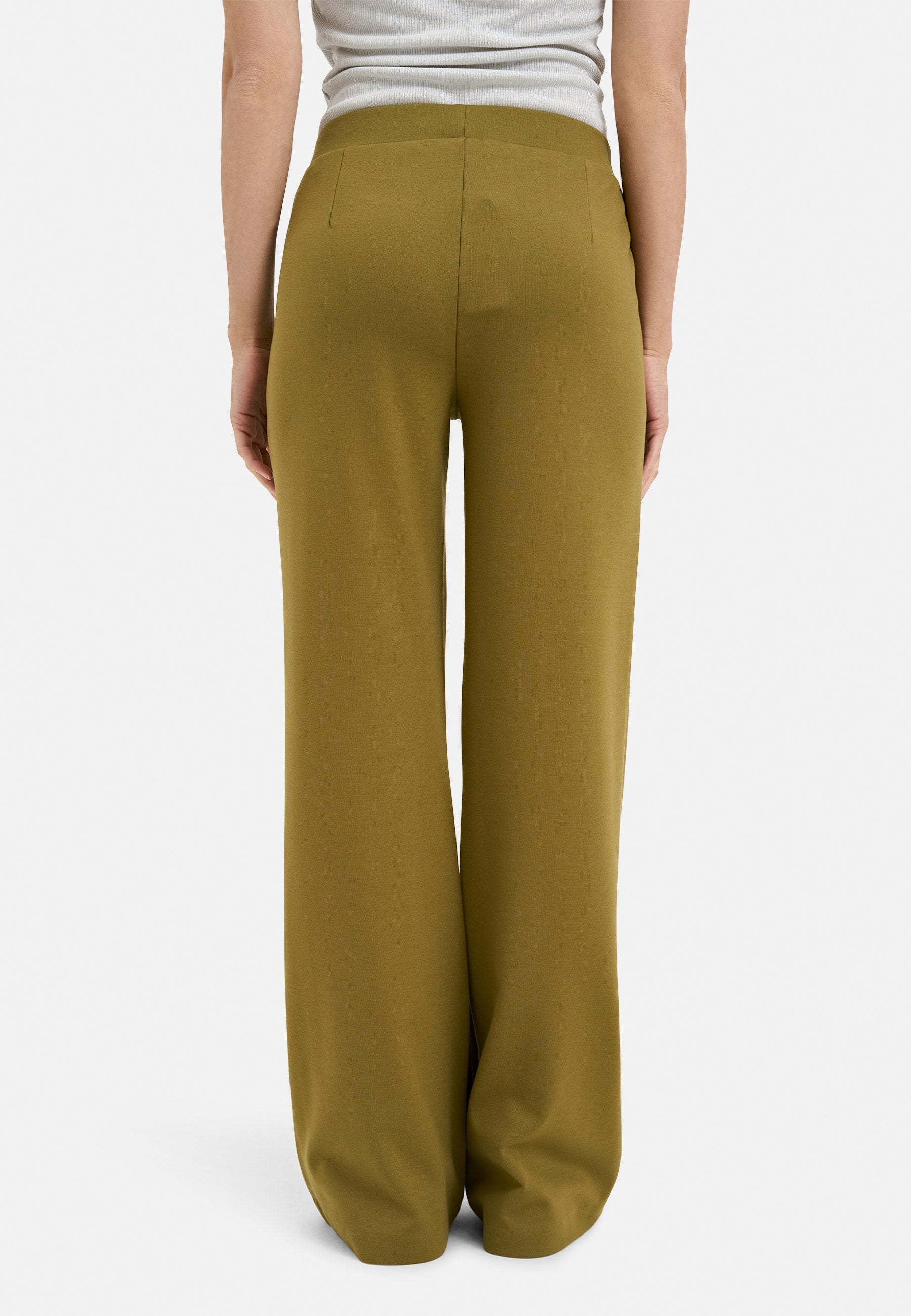 Jersey Pants (Olive)