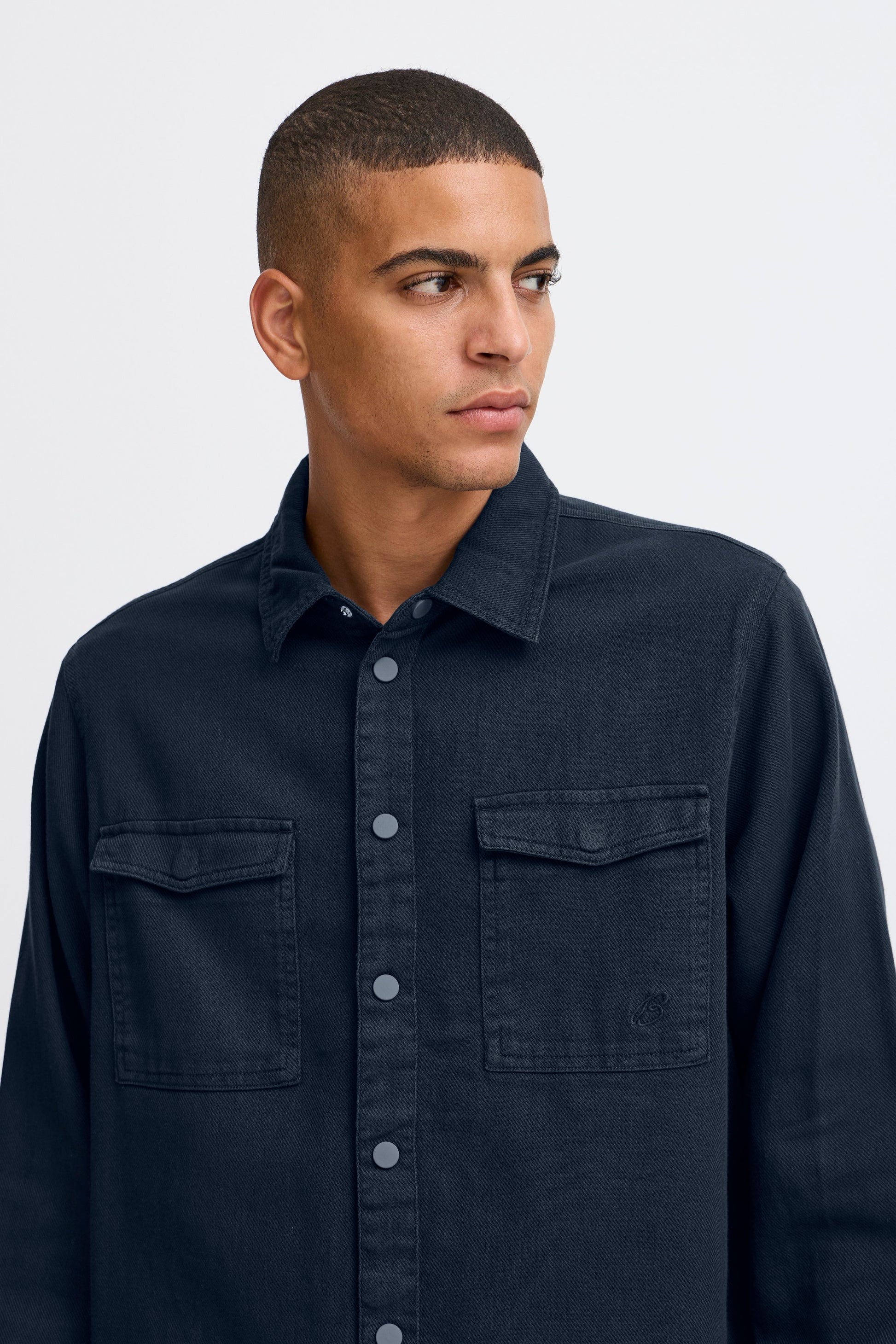 Overshirt (Dress Blues)