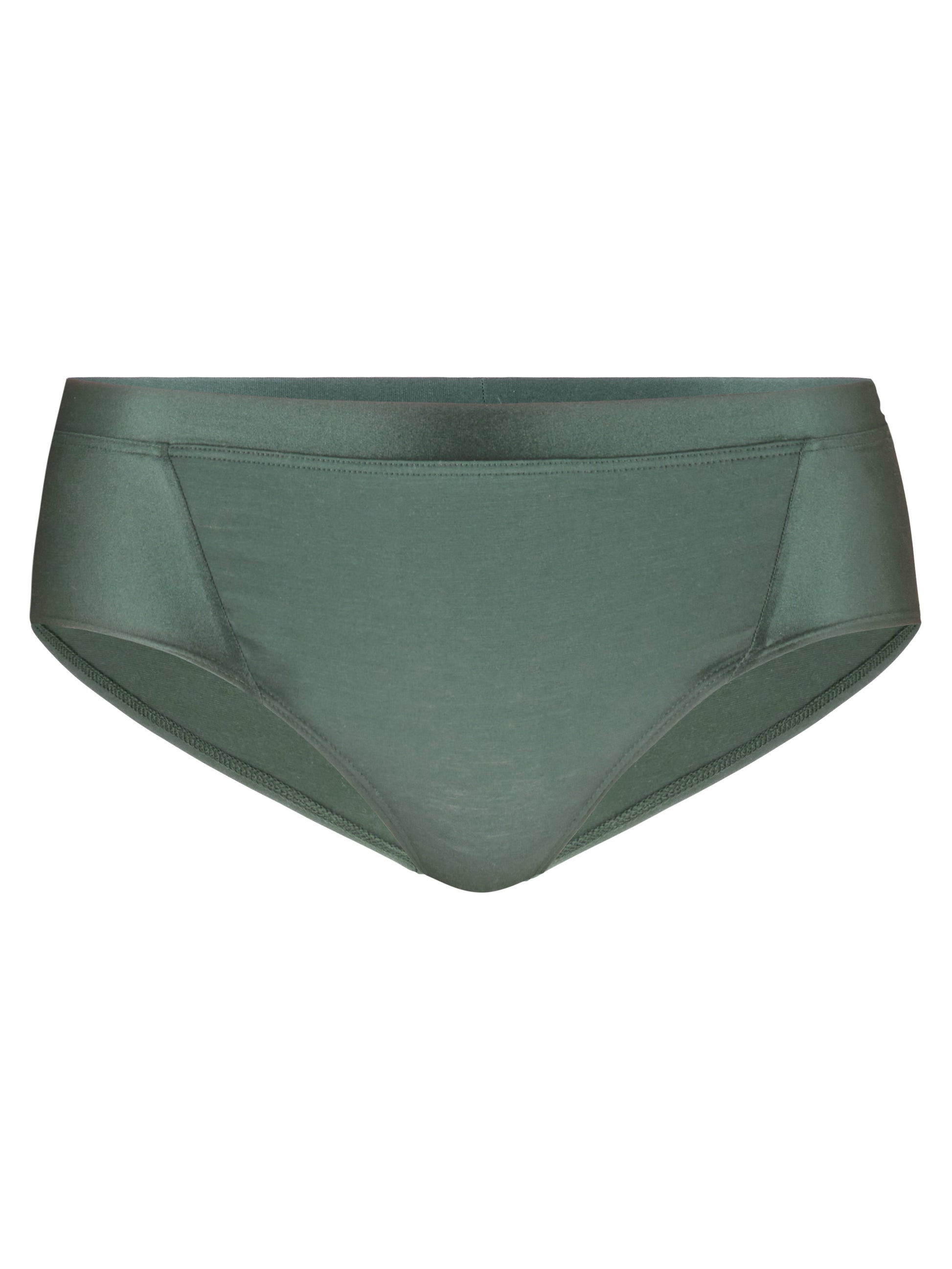 Panty, low cut (Laurel Green)