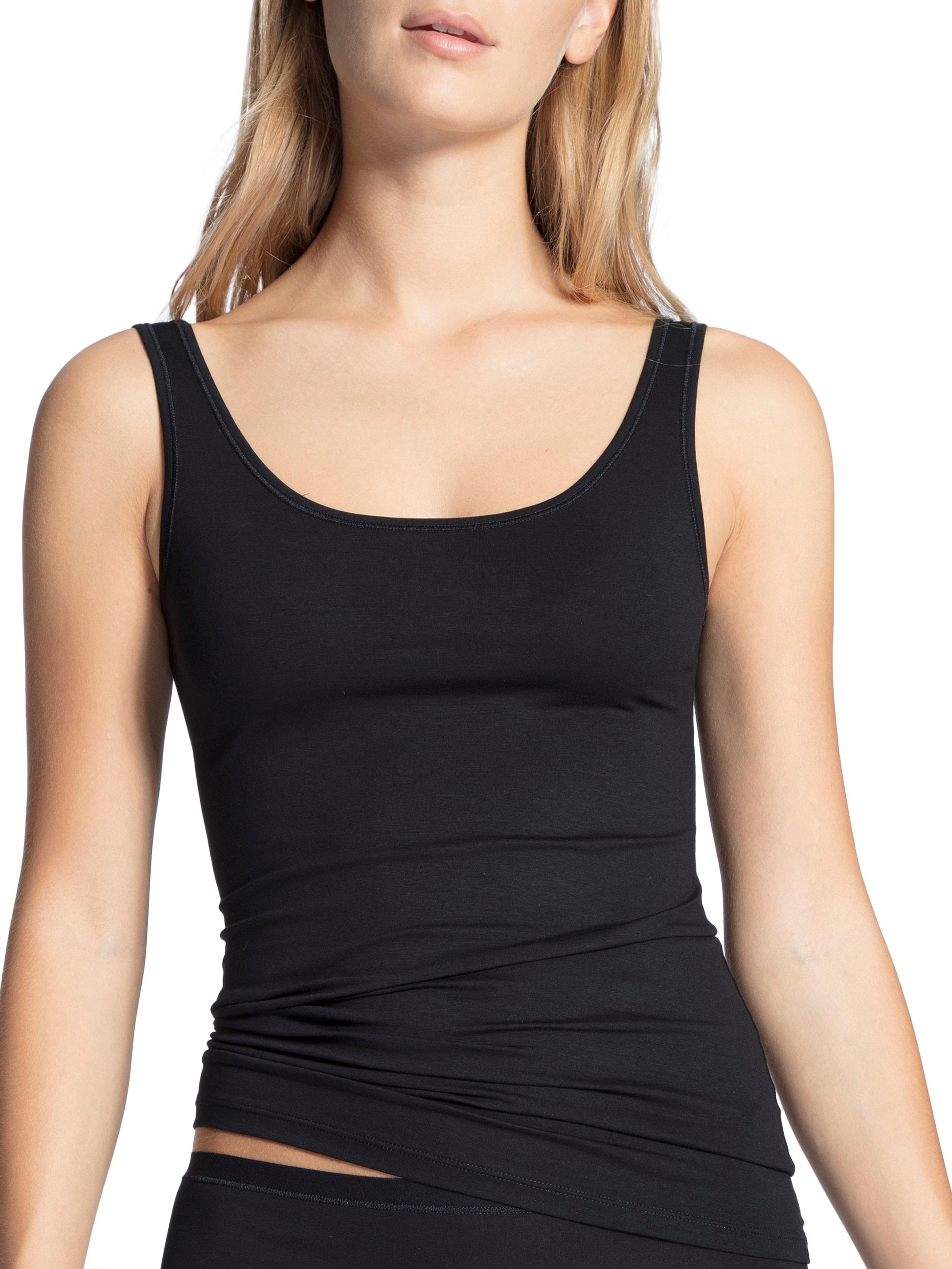 Tank Top (Schwarz)