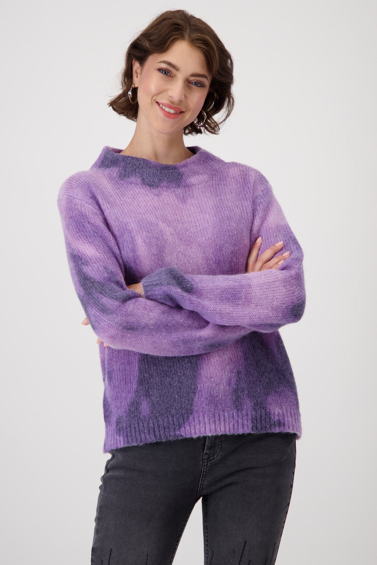 Pullover (Soft Lilac Gemus)