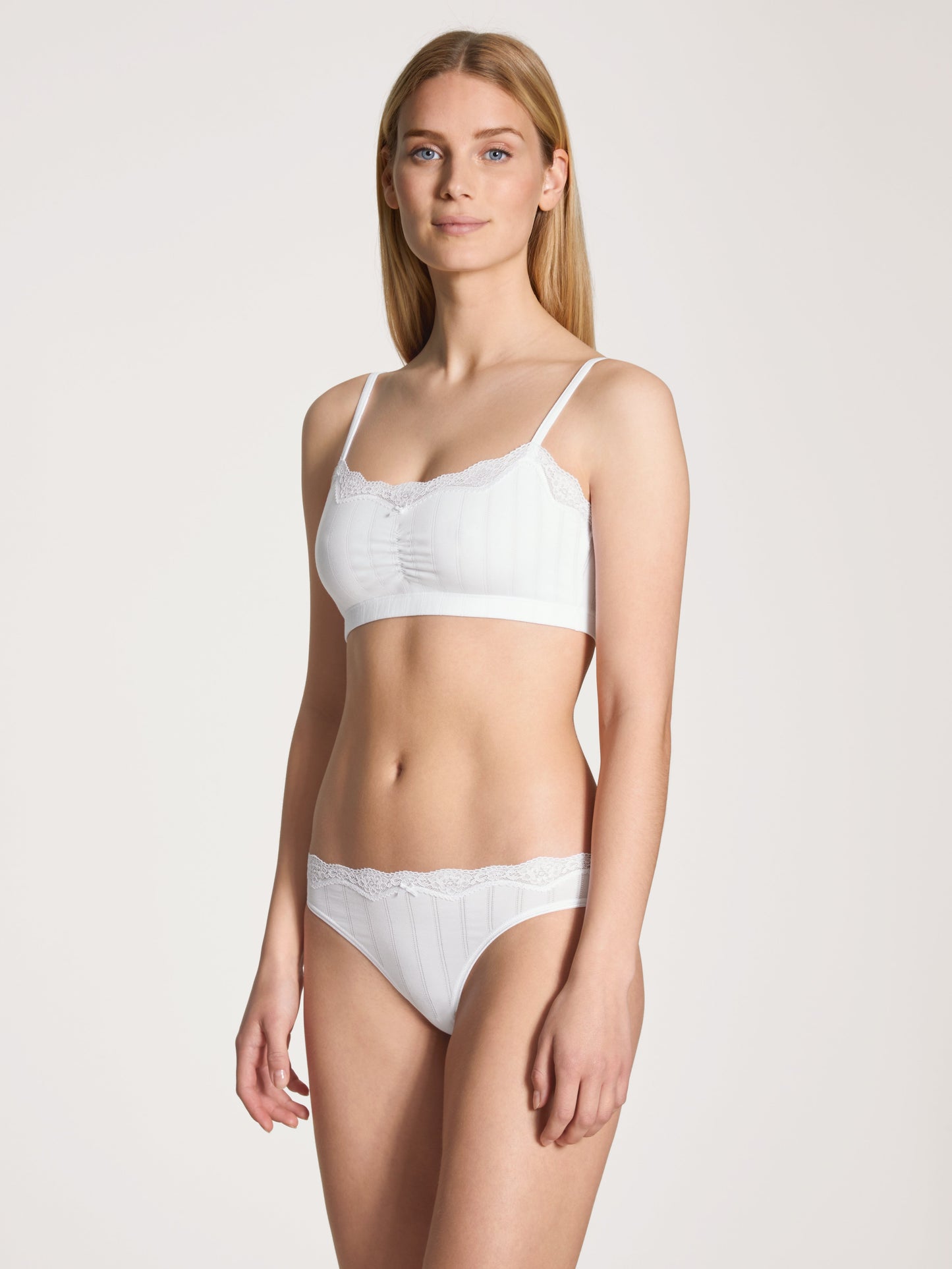 DAMEN Bustier (Weiss)