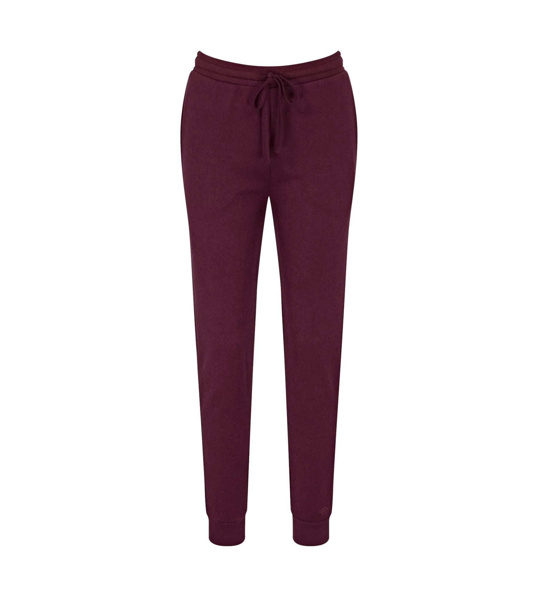 Cozy Comfort Cozy Trouser (00eg Deep Burgundy)