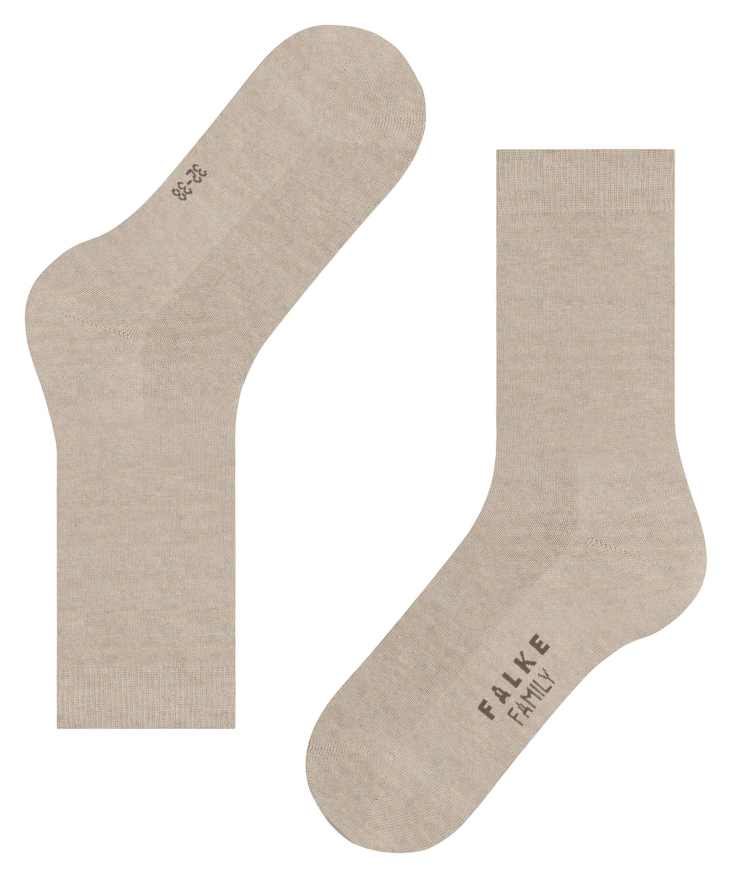 FALKE Family Damen (Linen Mel.)