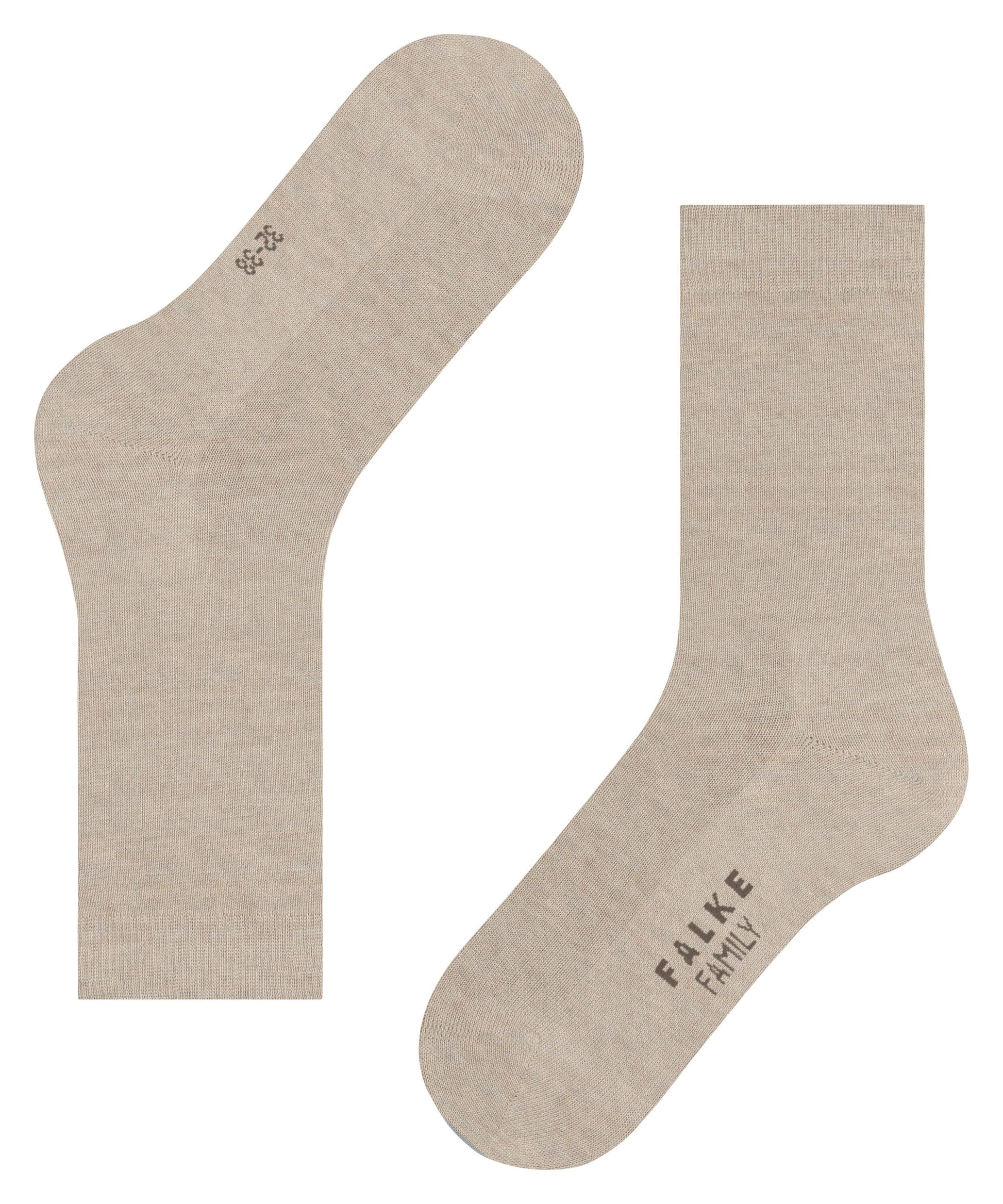 FALKE Family Damen (Linen Mel.)