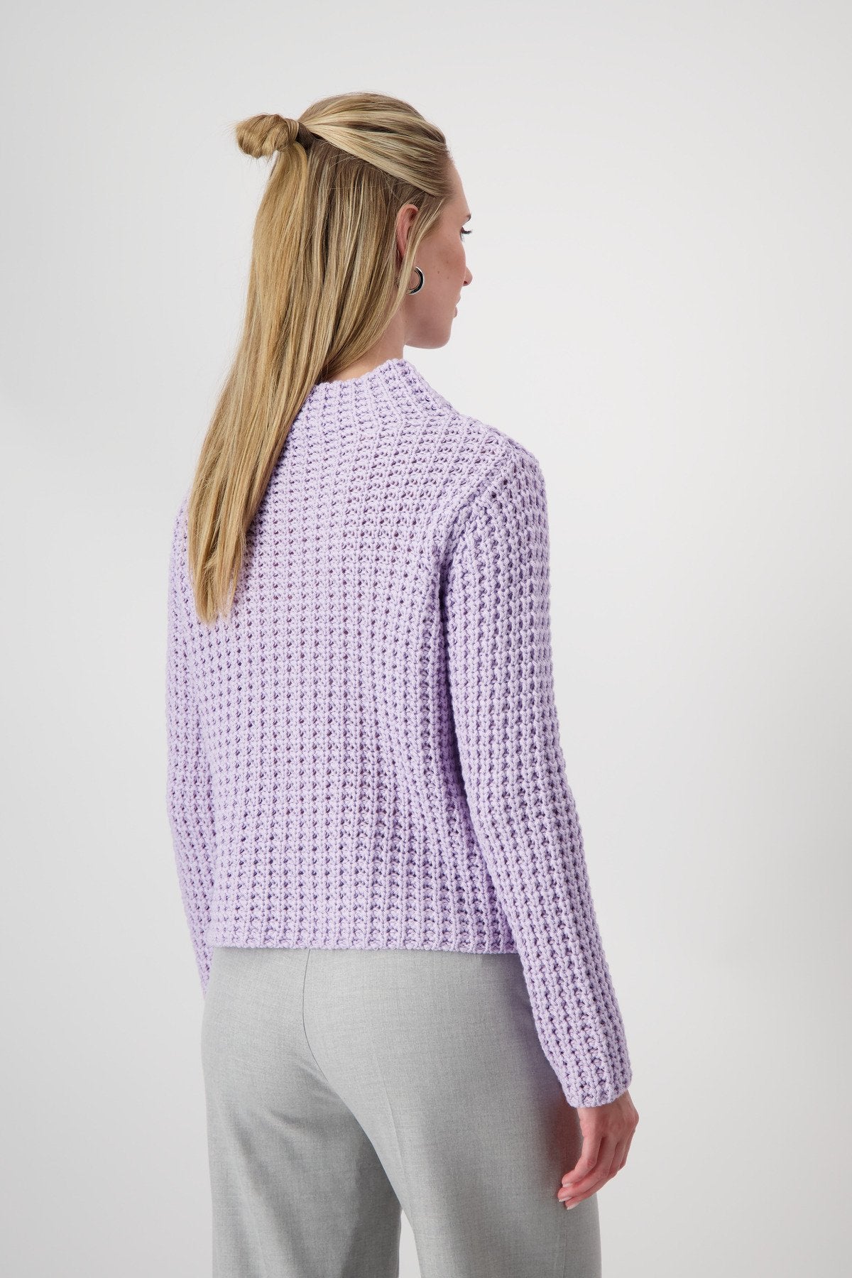 Pullover (Soft Lilac)