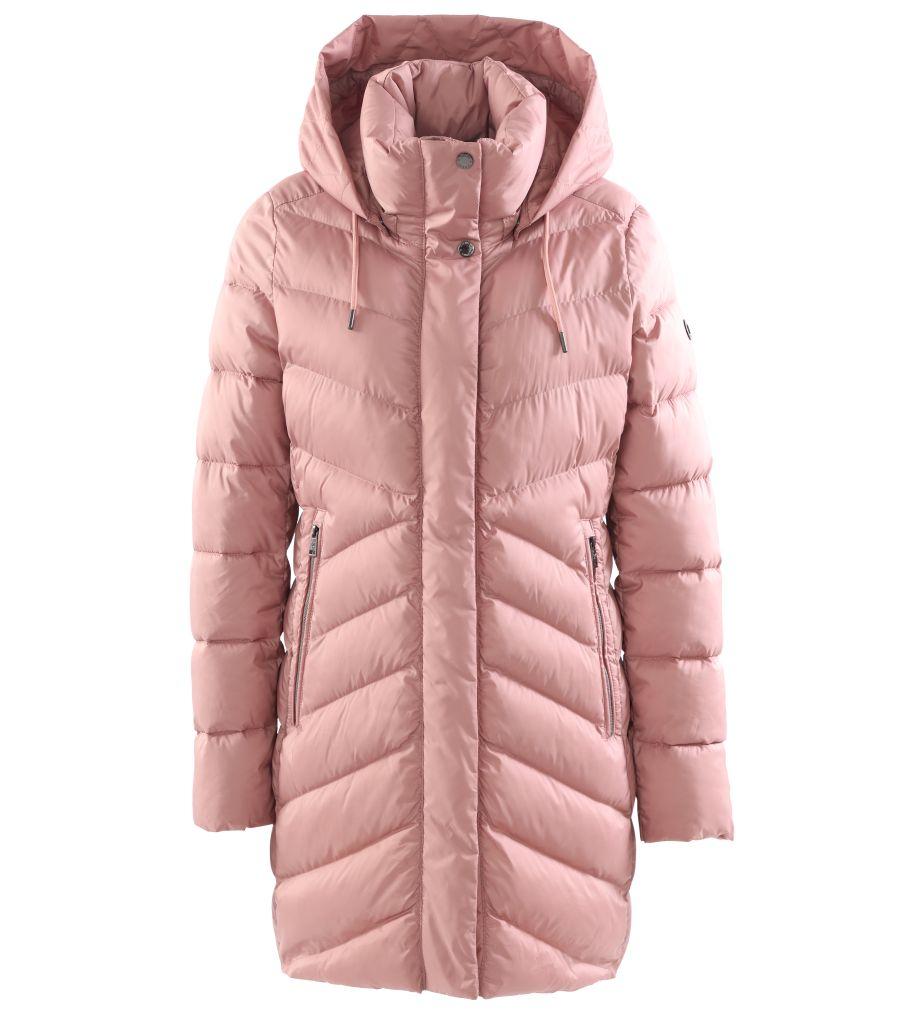 Thermorejacke (Rosa/pink)