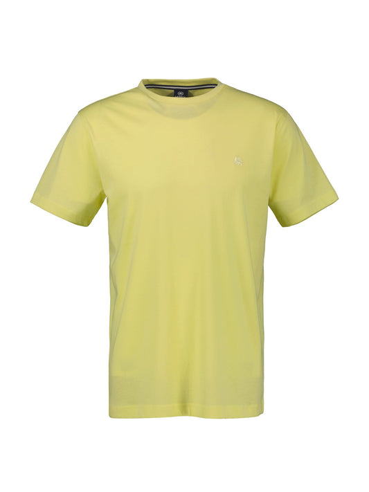 O-neck (Faded Yellow)