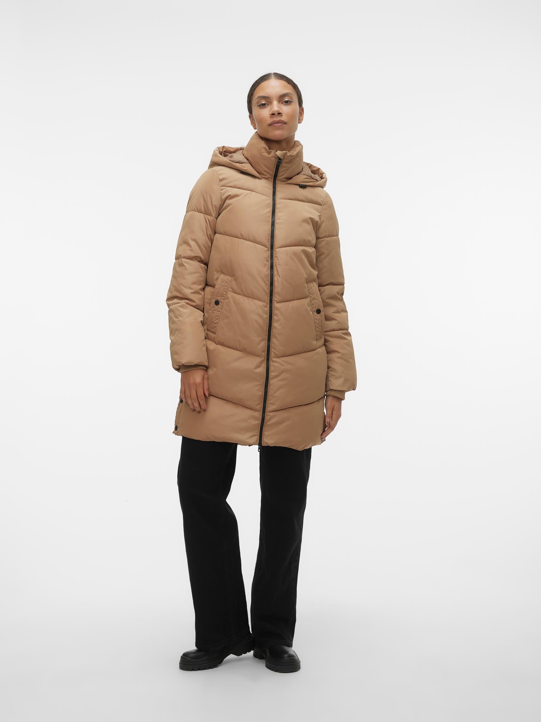 Vmhalsey Coat Ga Boo (Tigers Eye)