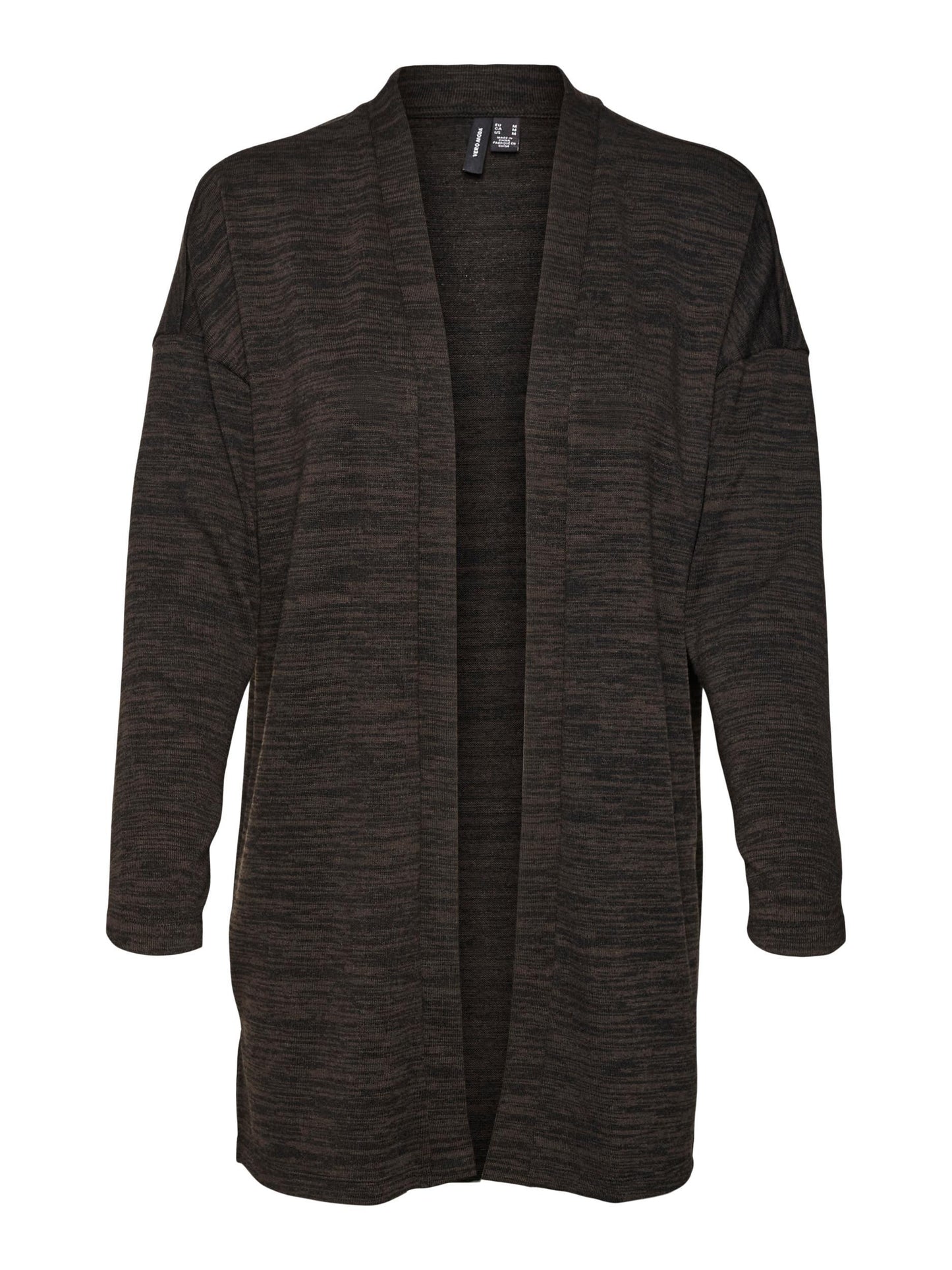 Vmkatie Ls Cardigan Jrs Noos (Black)