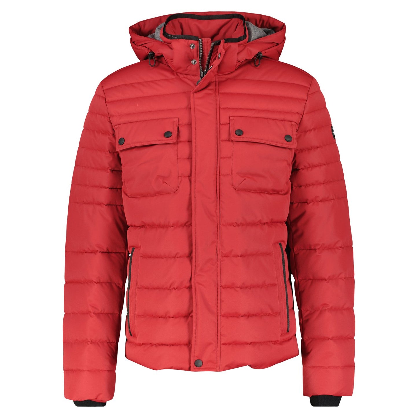 Blouson Konfektion (Ruby Red)