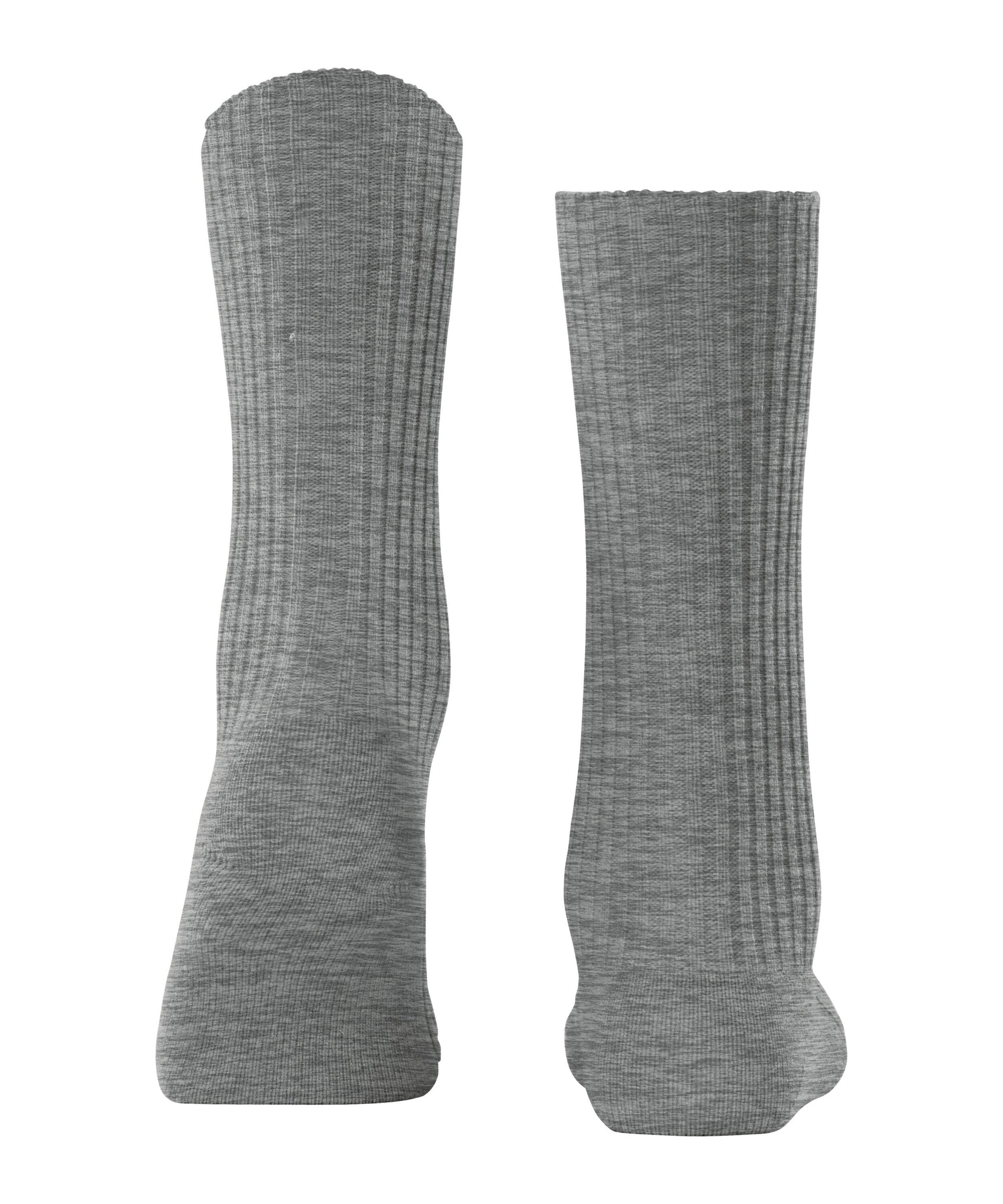 FALKE Cosy Wool Boot Damen (Light Greymel.)