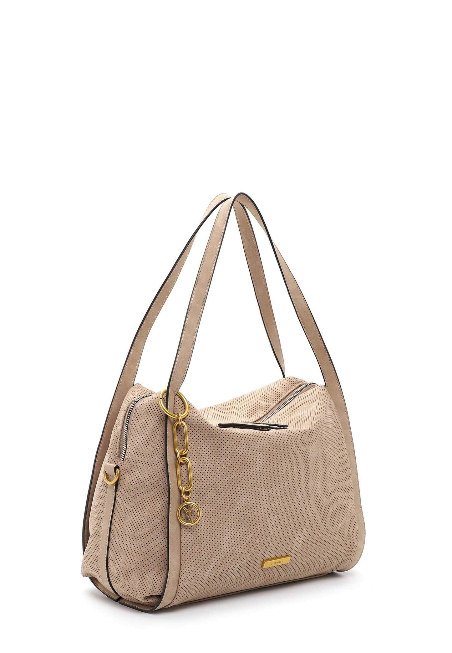 Shopper Romy May (Taupe)