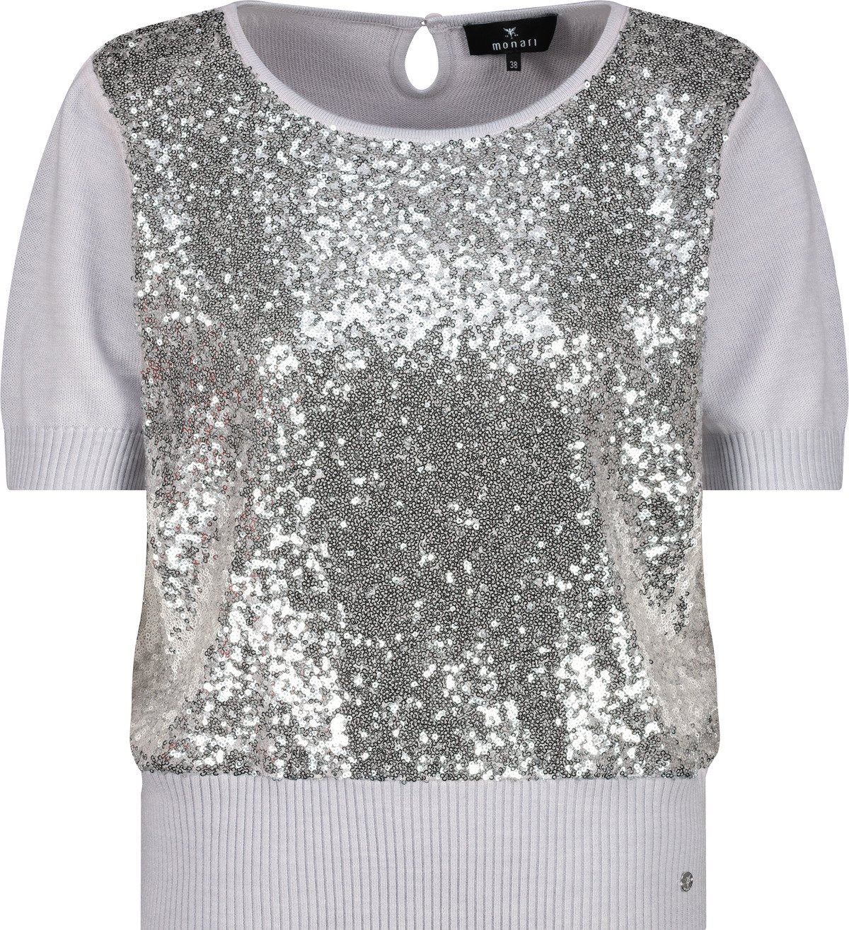 Pullover (Chrome Melange)