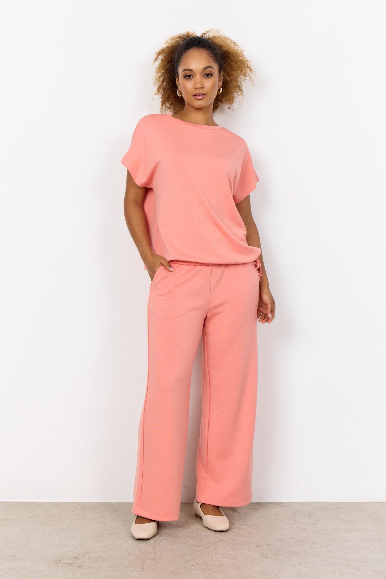 Sc-banu 169 (Peach Pink)