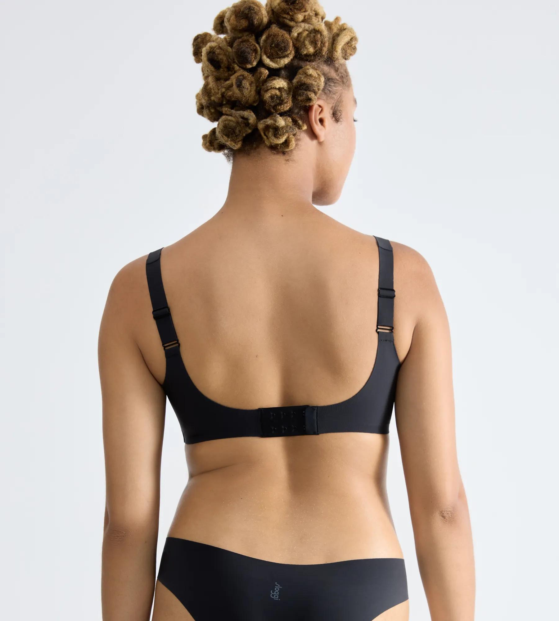 sloggi ZERO Feel 2.0 Soft bra (Black)