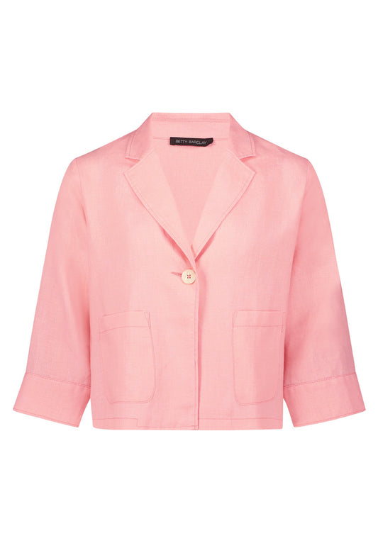 Sommerblazer (Salmon Rose)