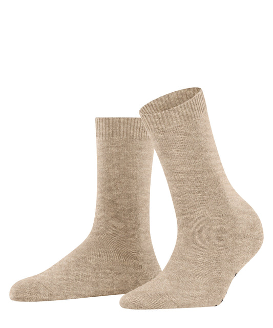 FALKE Cosy Wool Damen (Beige Mel.)