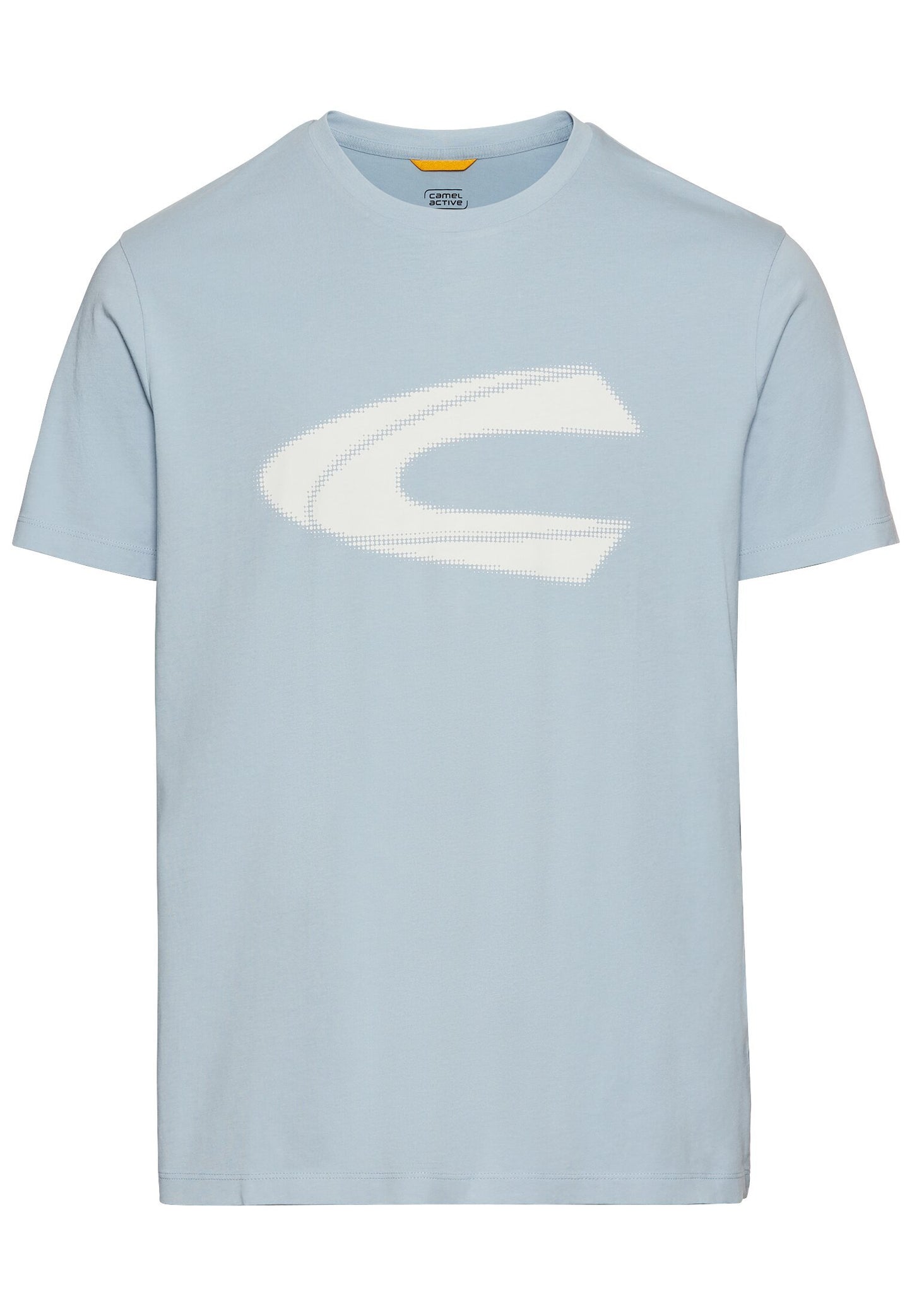 T-Shirt 1/2 Arm (Smoke Blue)