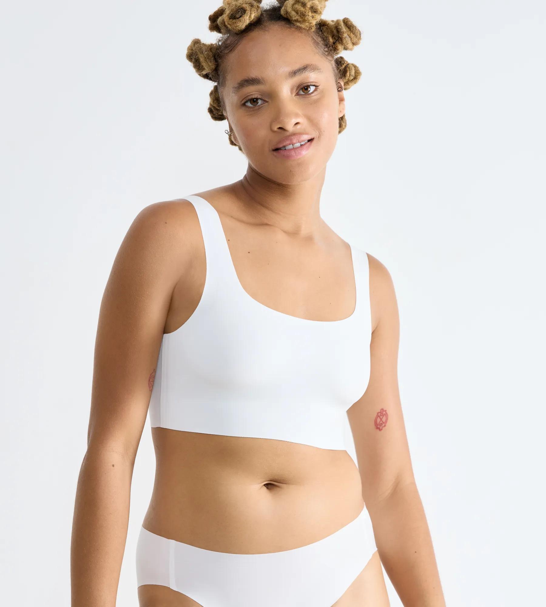 sloggi ZERO Feel 2.0 Top (00gz Silk White)