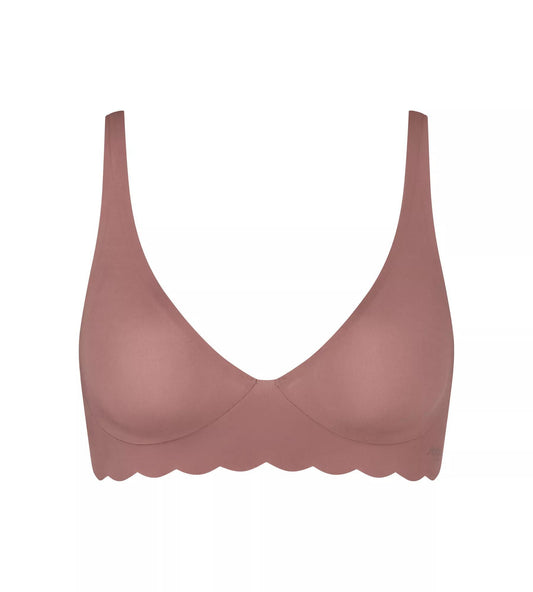 sloggi ZERO Microfibre 2.0 Soft bra (Cacao)