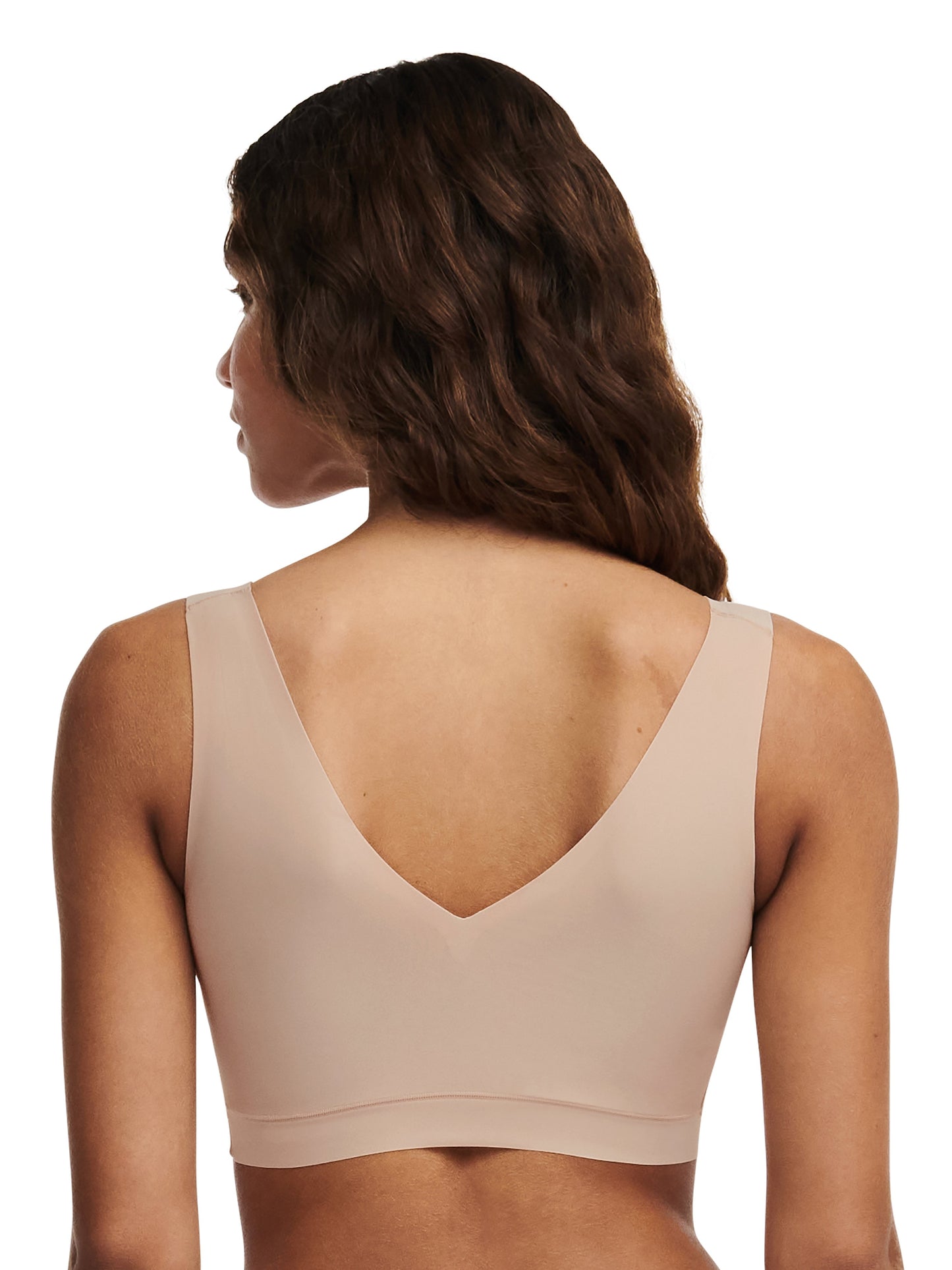 SOFTSTRETCH Bustier mit Soft Cups (01n Beige Dore)