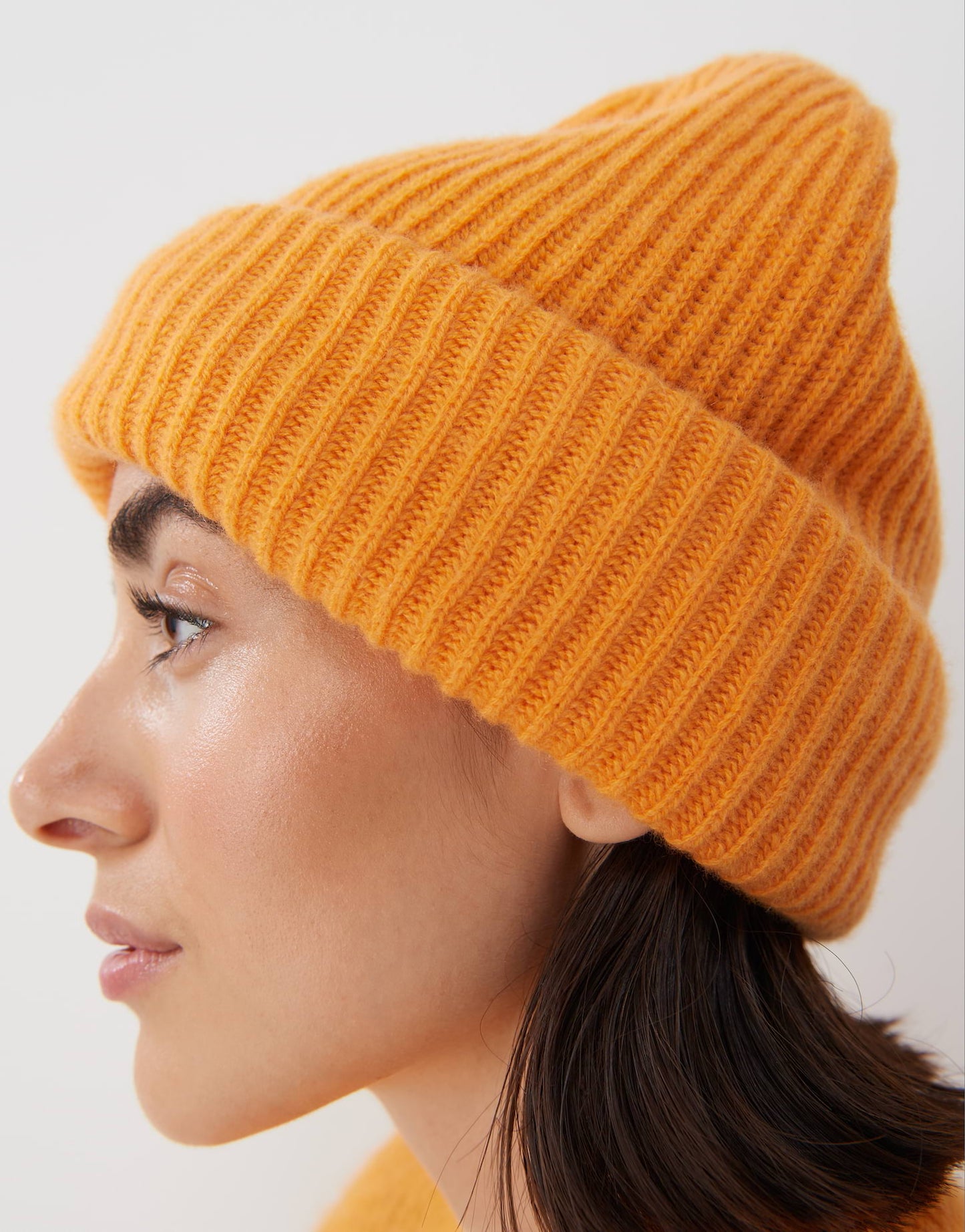 Berta cap (Crush Orange)