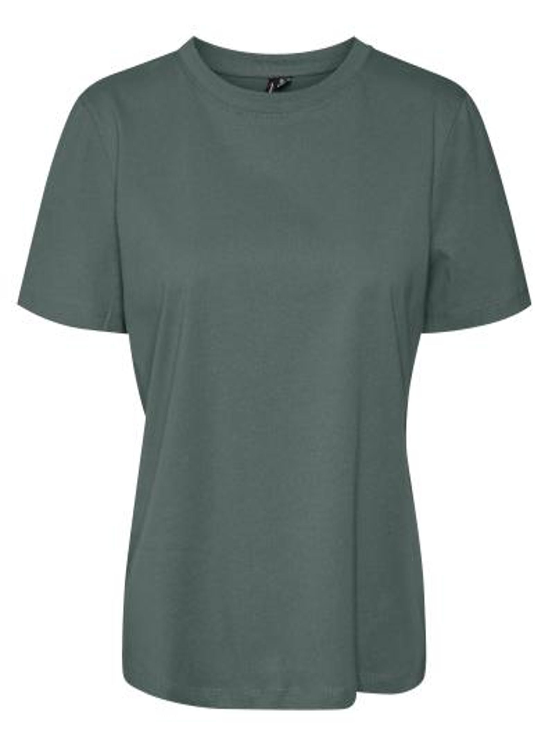 Vmpaulina Ss T-shirt Ga Jrs Noos (Balsam Green)