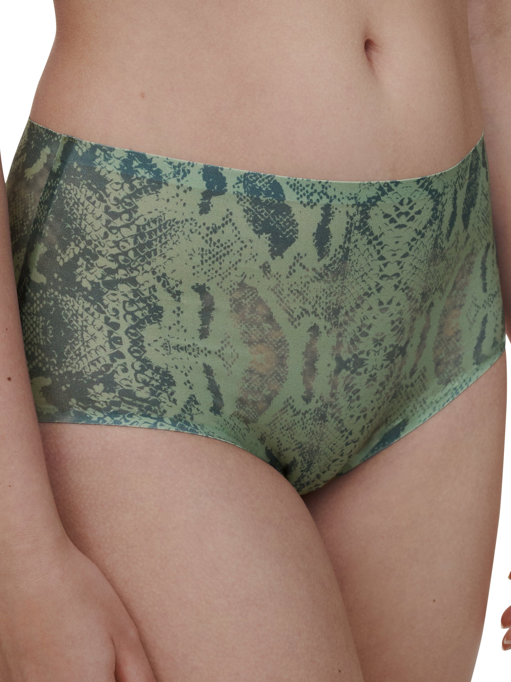 SoftStretch Taillenslip (0dq Python Print)