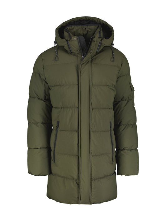 Parka Konfektion (Olive)