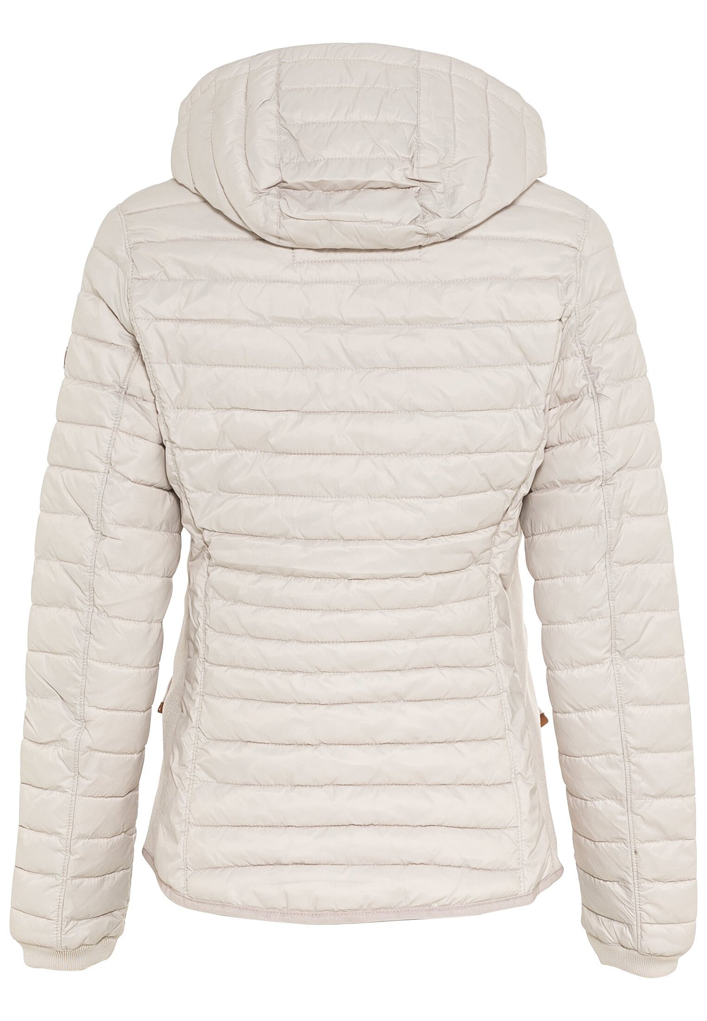 Leicht wattierte Steppjacke aus recyeltem Polyamid (Pearl)