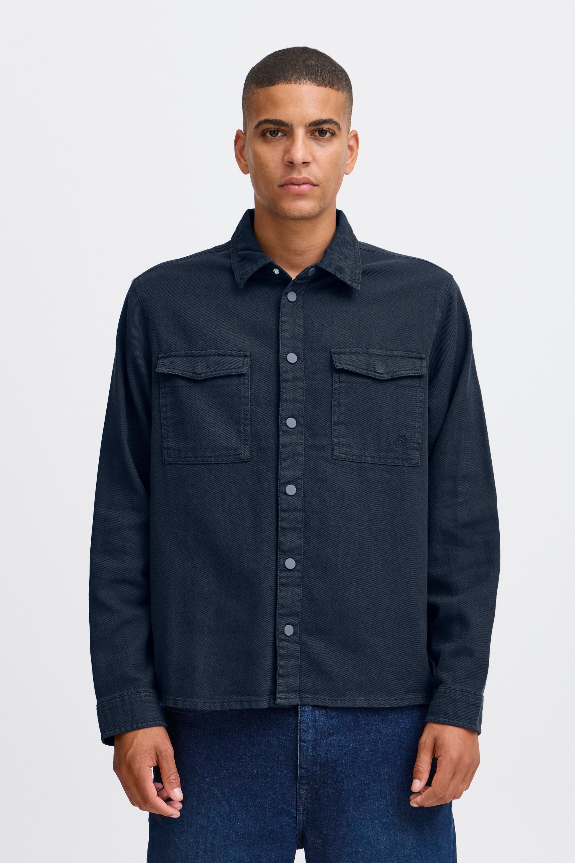 Overshirt (Dress Blues)