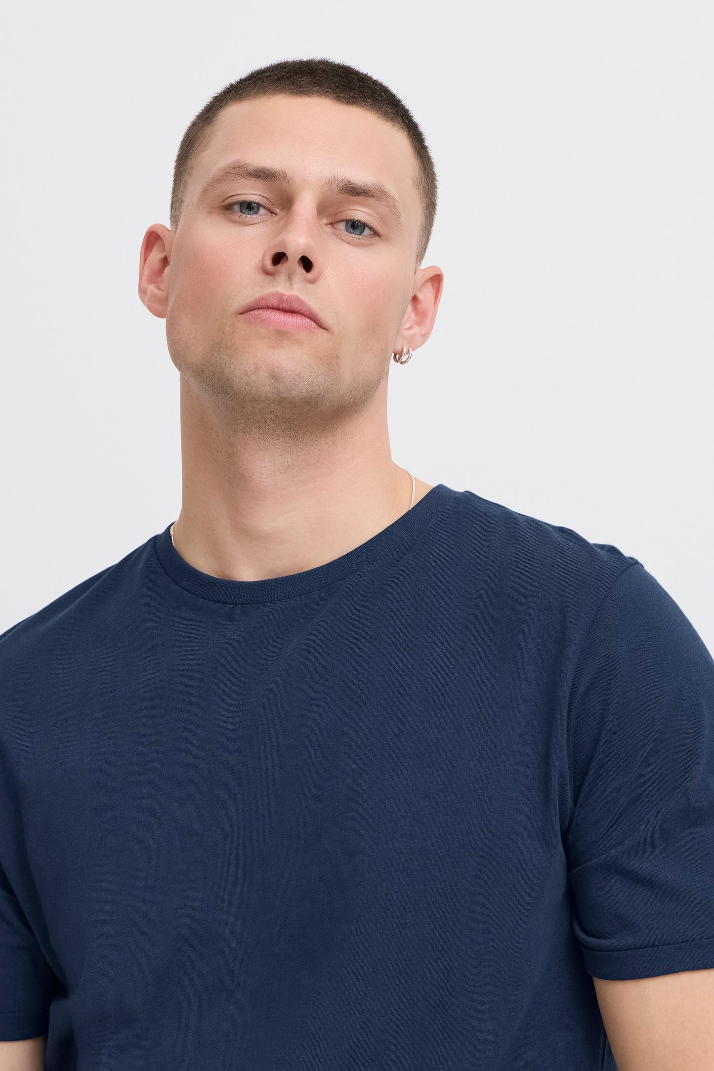 BHEMMET tee (Dress Blues)