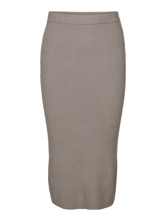 Vmfantastic Nw Pencil Skirt Ga Boo (Moon Rock/)