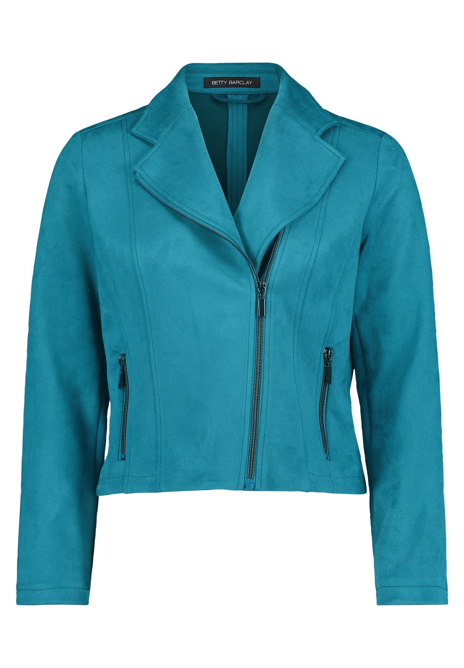 Bikerjacke (Colonial Blue)