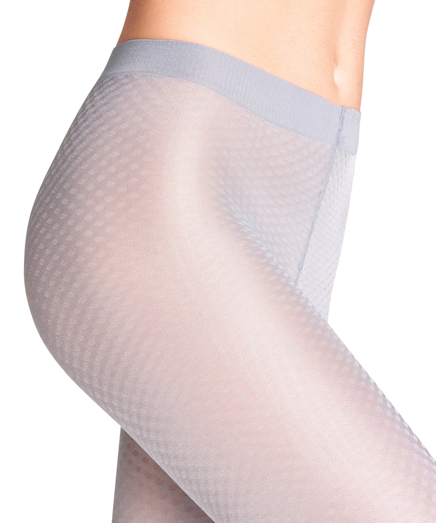 FALKE Dawn 40 DEN Damen (Steel Grey)