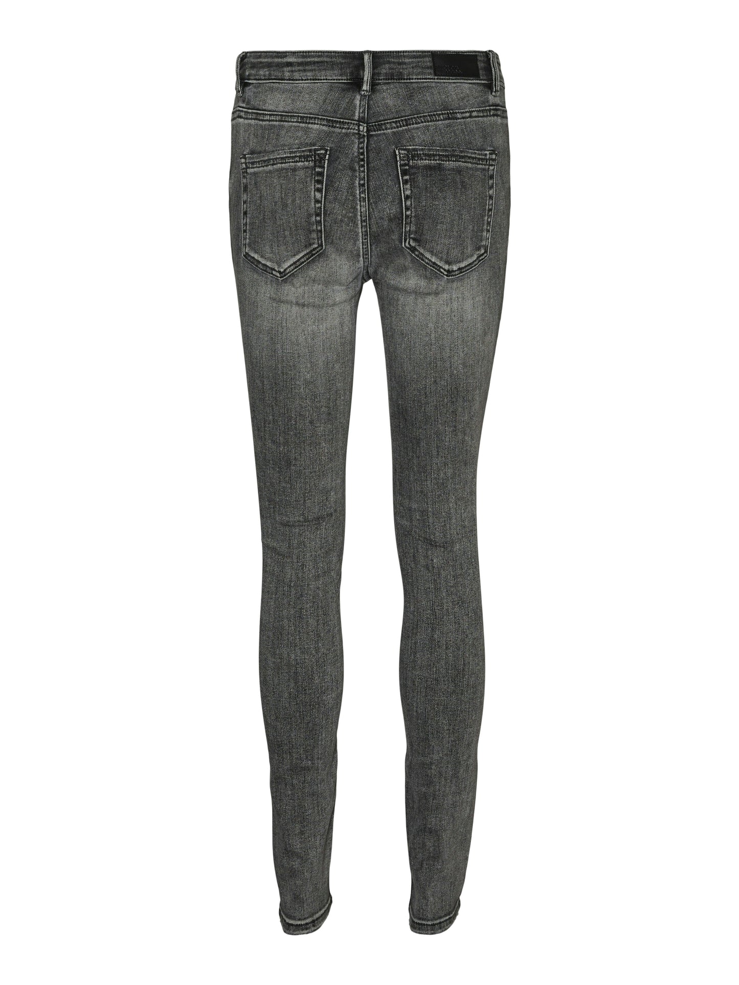 Vmflash Mr Skinny Jeans Li213 Ga Noos (Medium Grey D)