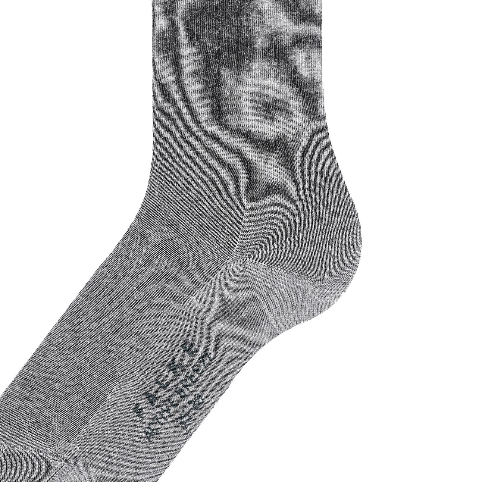 FALKE Active Breeze Damen Socken (Light Greymel.)