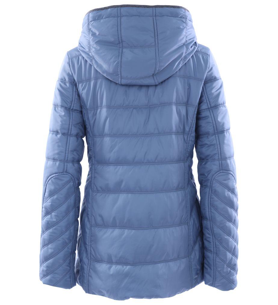 Weather Protection Steppjacke (Blau)