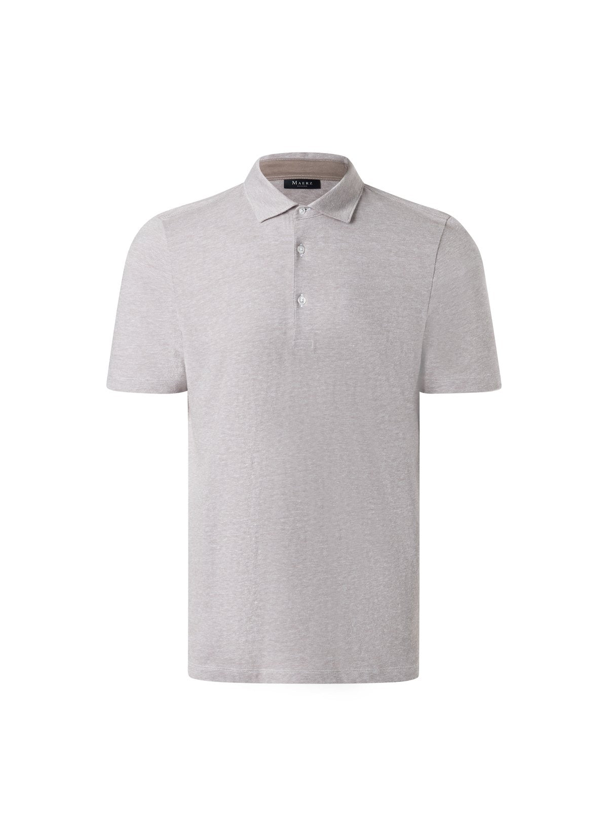 Poloshirt, Knopf 1/2 Arm (Twig)