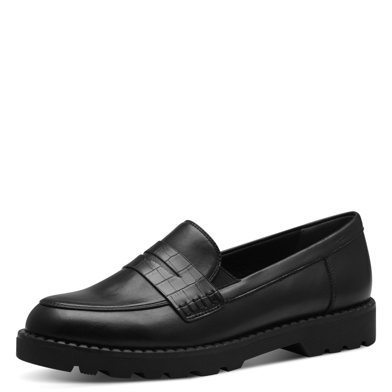 Slipper (Black Matt)