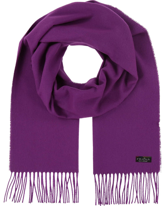 Schal Cashmink Schal (Royal Purple)