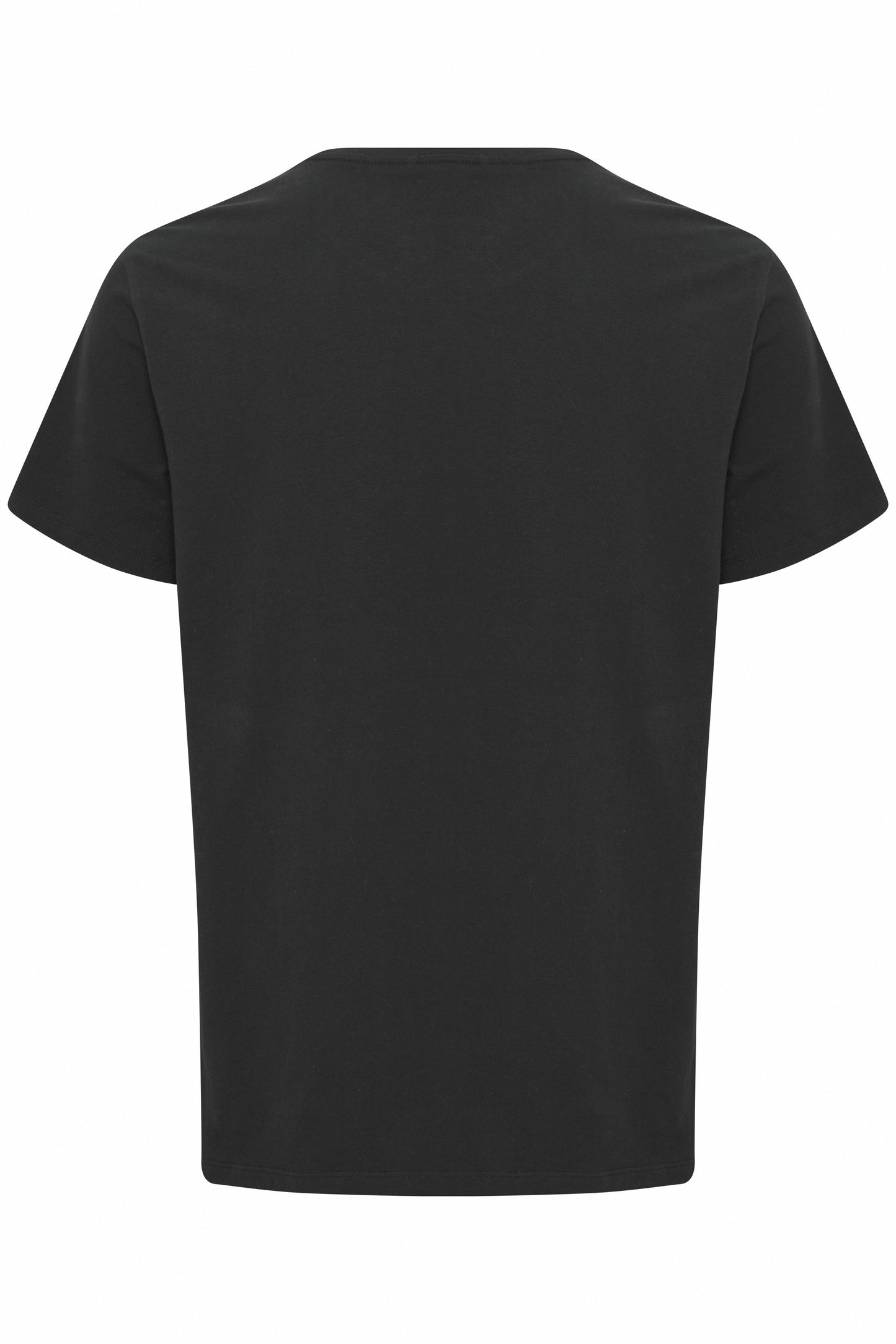 BHDINTON logo tee crew (Black)