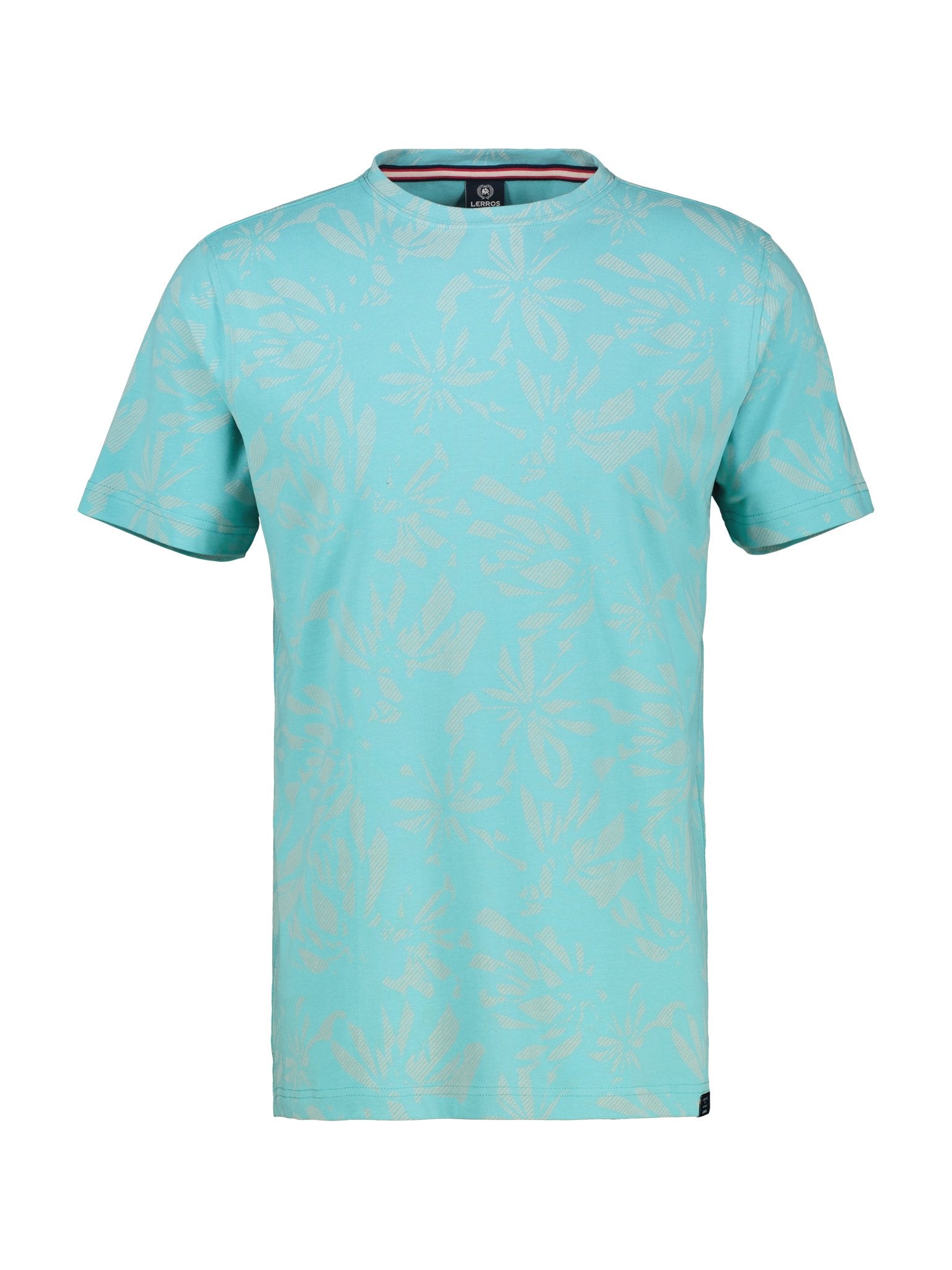 O-neck (Coastal Blue)