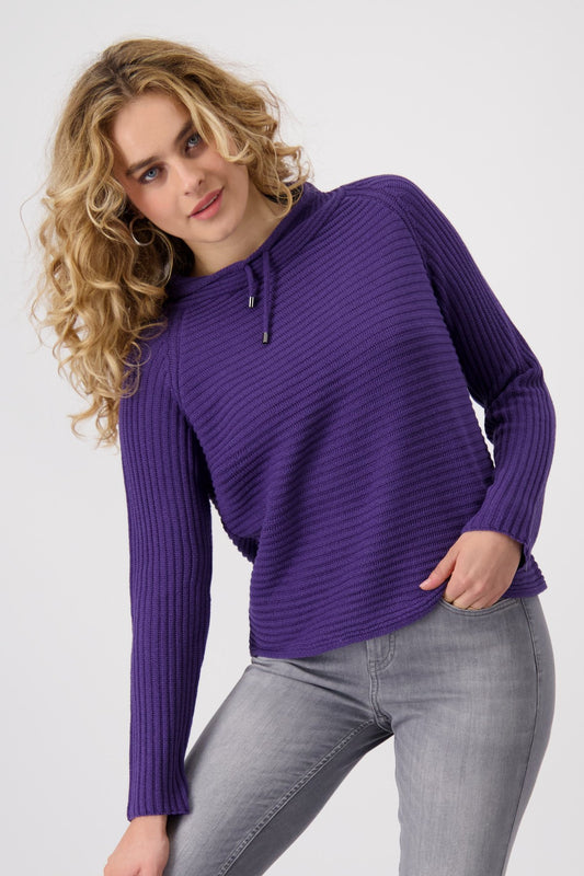 Pullover (Dark Purple)