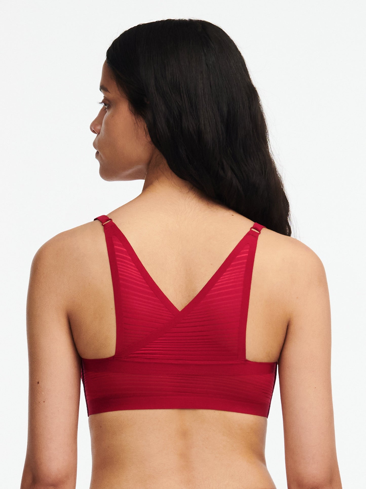 SOFTSTRETCH Bustier (0me Passion Red)