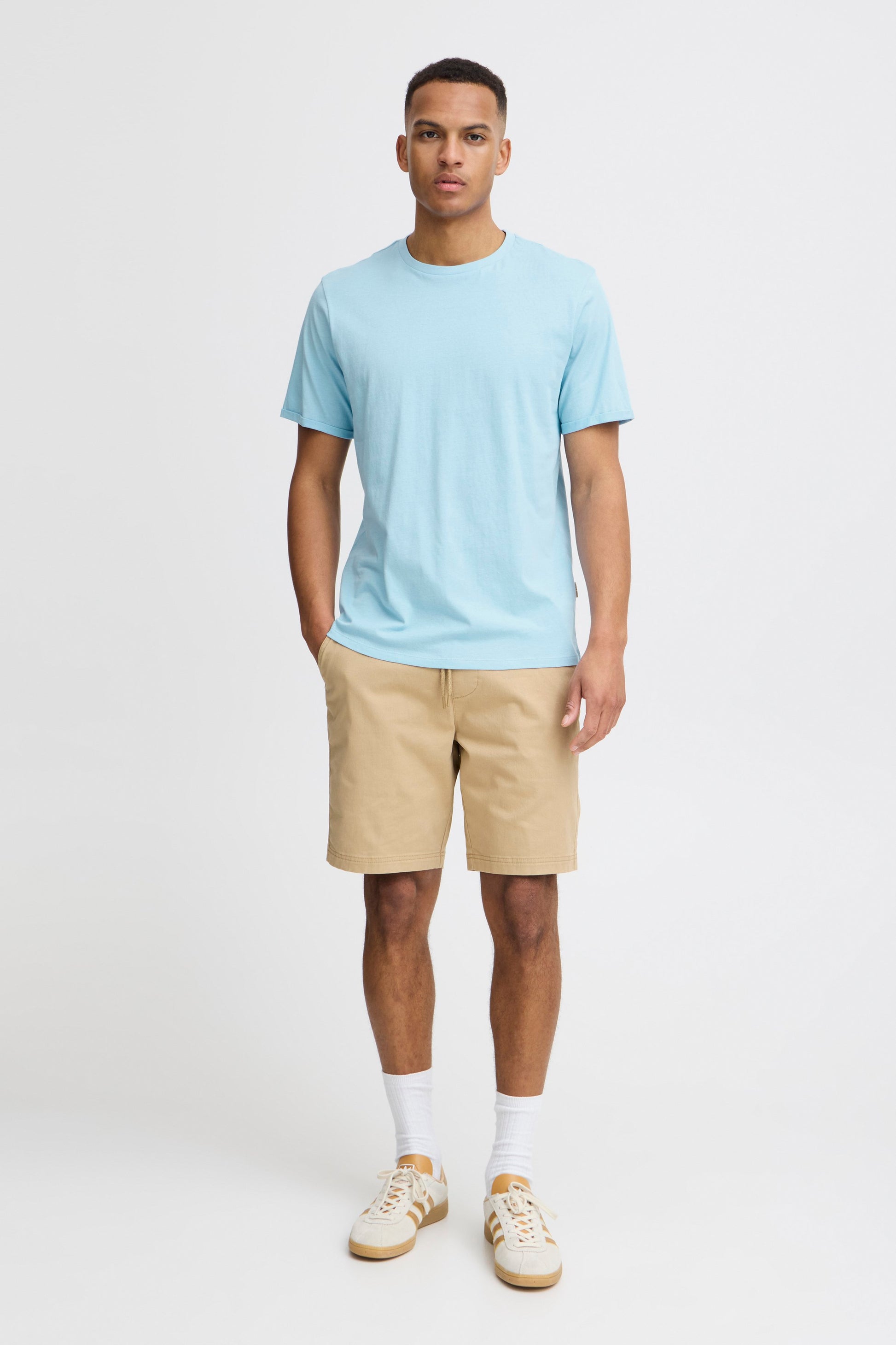 BHEMMET tee (Blue Bell)