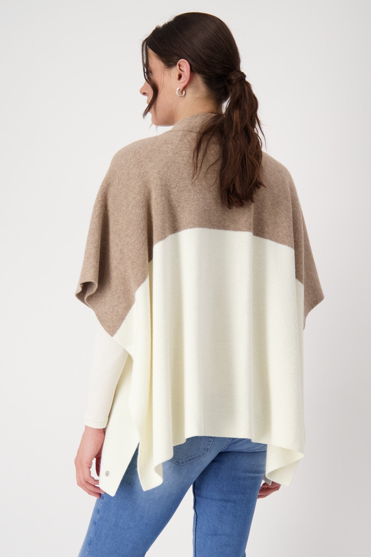 Strickjacke (Marshmallow)