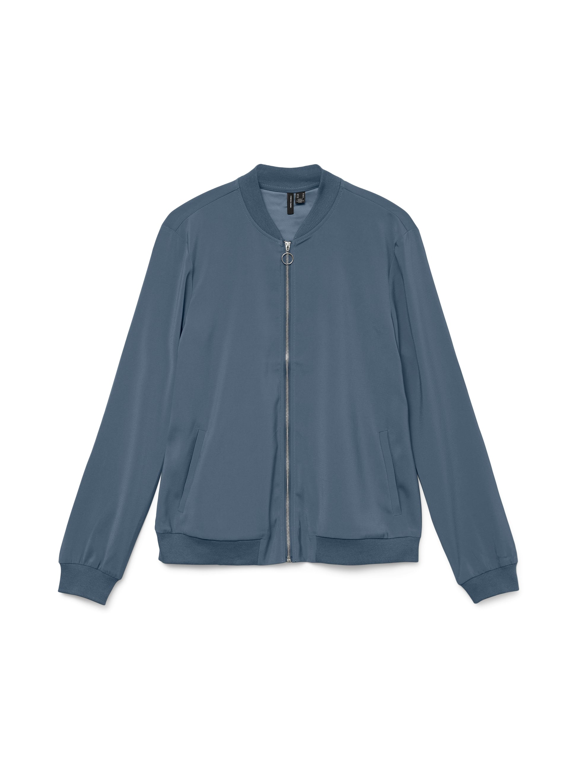 Vmcoco L/s Bomber Ga Noos (China Blue)